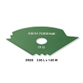 Edger Rib 2 Small (Green) Edger Rib 2 Small (Green)